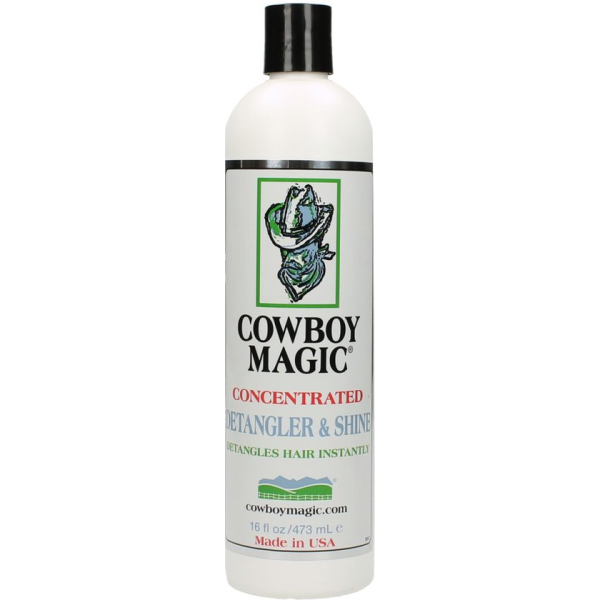 Cowboy Magic Detangler & Shine 473 ml
