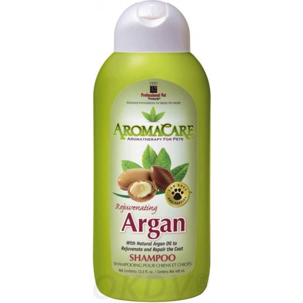 PPP AromaCare Argan Shampoo 400 ml
