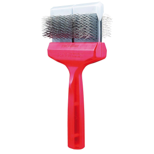Activet Borstel Rood Mega Groot of Dubbel Ontklitter