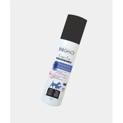 Biogance Clean Eye – Oogreiniger voor Honden en Katten – 100 ml