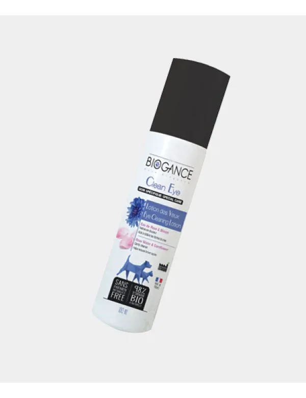 Biogance Clean Eye – Oogreiniger voor Honden en Katten – 100 ml Biogance Clean Eye – Oogreiniger voor Honden en Katten – 100 ml
