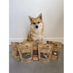 Carniwell Strips Voordeelpakket 10 zakjes