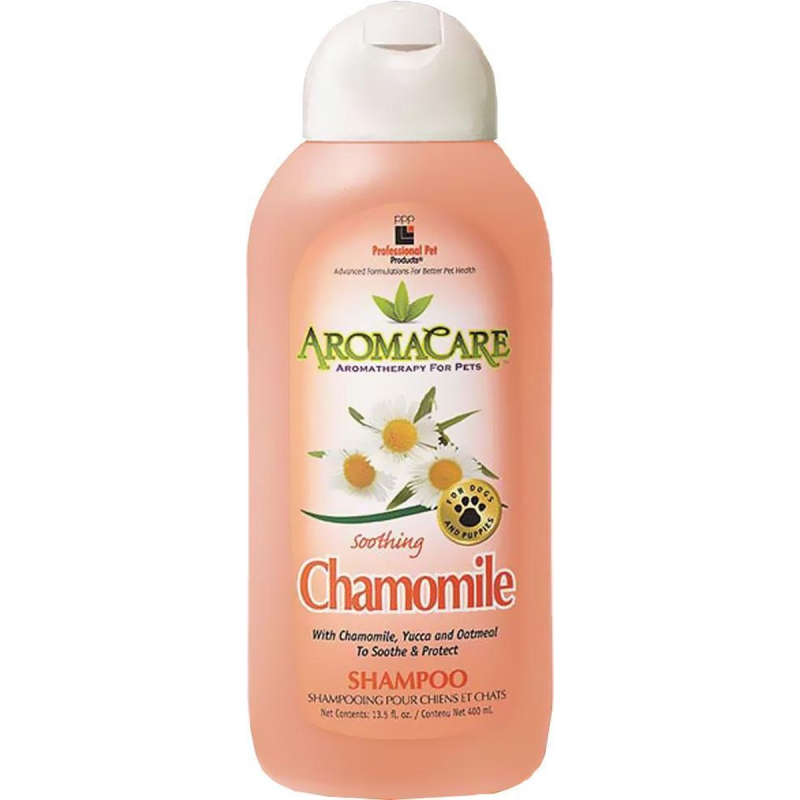 PPP AromaCare Chamomile Shampoo 400 ml