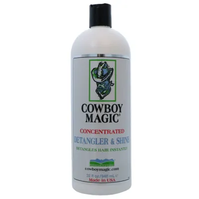Cowboy Magic detangler and shine 946 ml