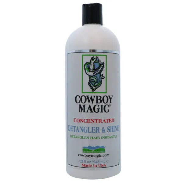 Cowboy Magic detangler and shine 946 ml