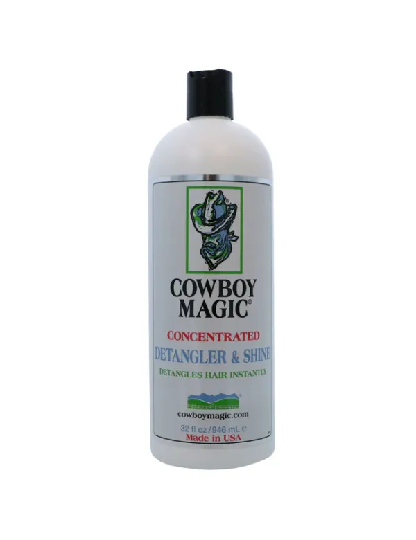 Cowboy Magic detangler and shine 946 ml