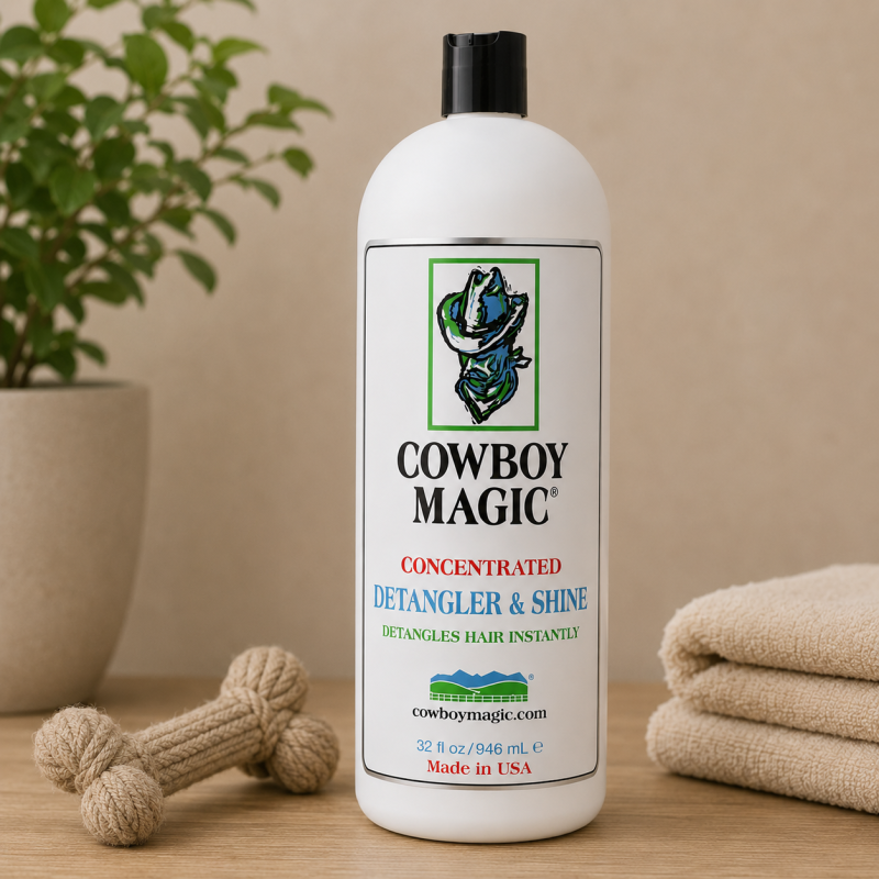 Cowboy Magic detangler and shine 946 ml