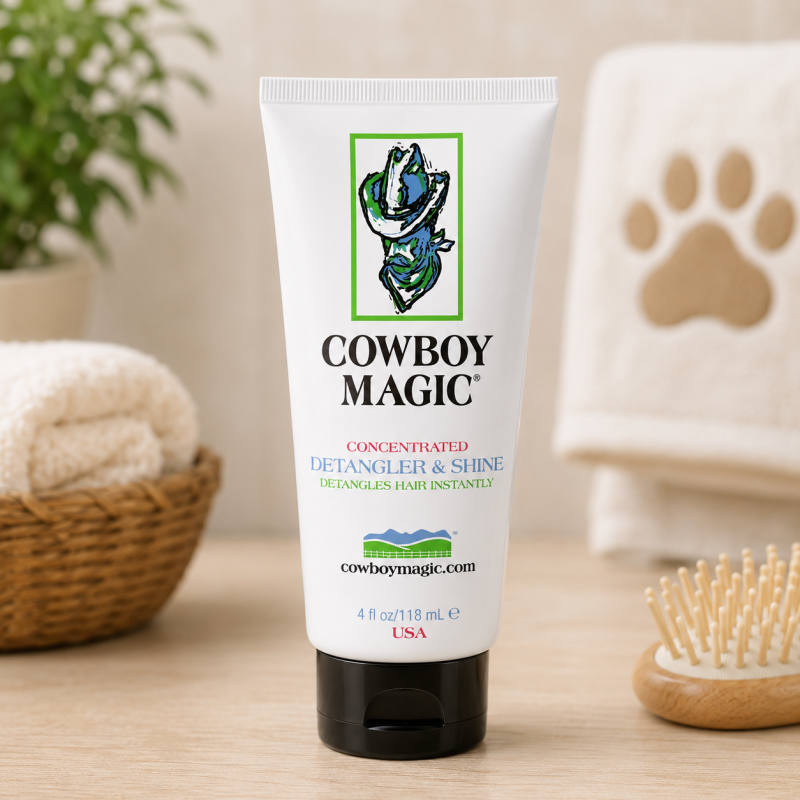 Cowboy Magic Detangler & Shine 118 ml