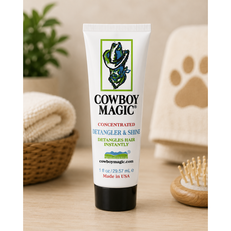 Cowboy Magic Detangler & Shine 30 ml