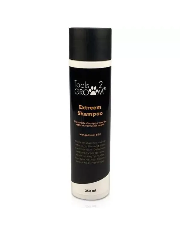 Tools-2-Groom Shampoo Extreem 250 ml