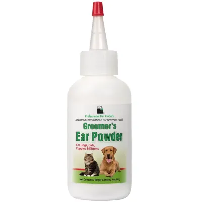 PPP Groomer’s Ear Powder of Oorpoeder – 28 gram