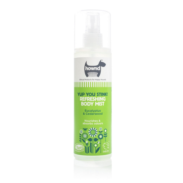Hownd Refreshing Body Mist – Eucalyptus & Cedarwood (250 ml) 