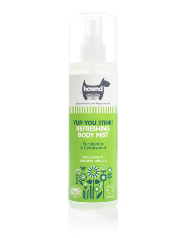 Hownd Refreshing Body Mist – Eucalyptus & Cedarwood (250 ml) 
