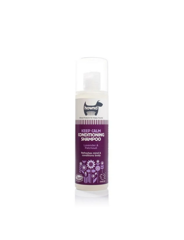 Hownd Keep Calm Conditioning Shampoo – Lavendel & Patchouli (250 ml)