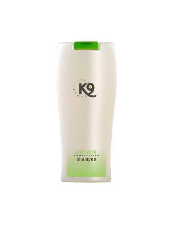 K9 Aloe Vera Shampoo 300 ml K9 Aloe Vera Shampoo 300 ml