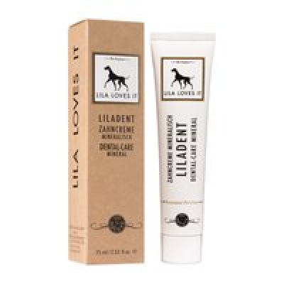 Lila Loves It Liladent - Tandpasta - natuurlijke tandverzorging voor honden