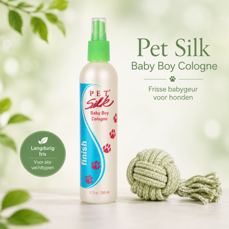 Pet Silk Baby Boy Cologne 300 ml