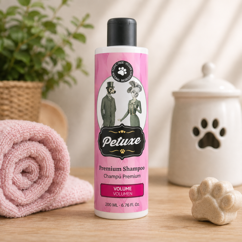 Petuxe Volume Shampoo 200 ml – Voor meer volume en stevigheid