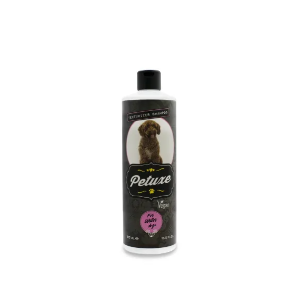 Petuxe Hondenshampoo - For Water Dogs/ voor Waterhonden - 500 ml