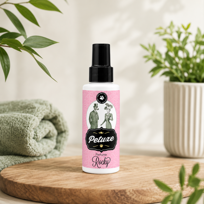 Petuxe Parfum Rocky 100 ml Hondenparfum 
