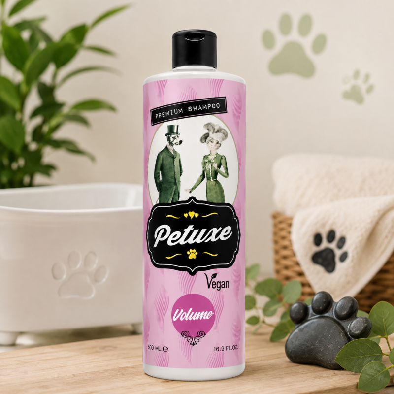 Petuxe Volume Hondenshampoo 500 ml