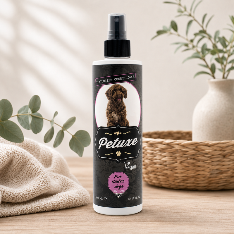 Petuxe Texturizing Conditioner voor Waterhonden 300 ml