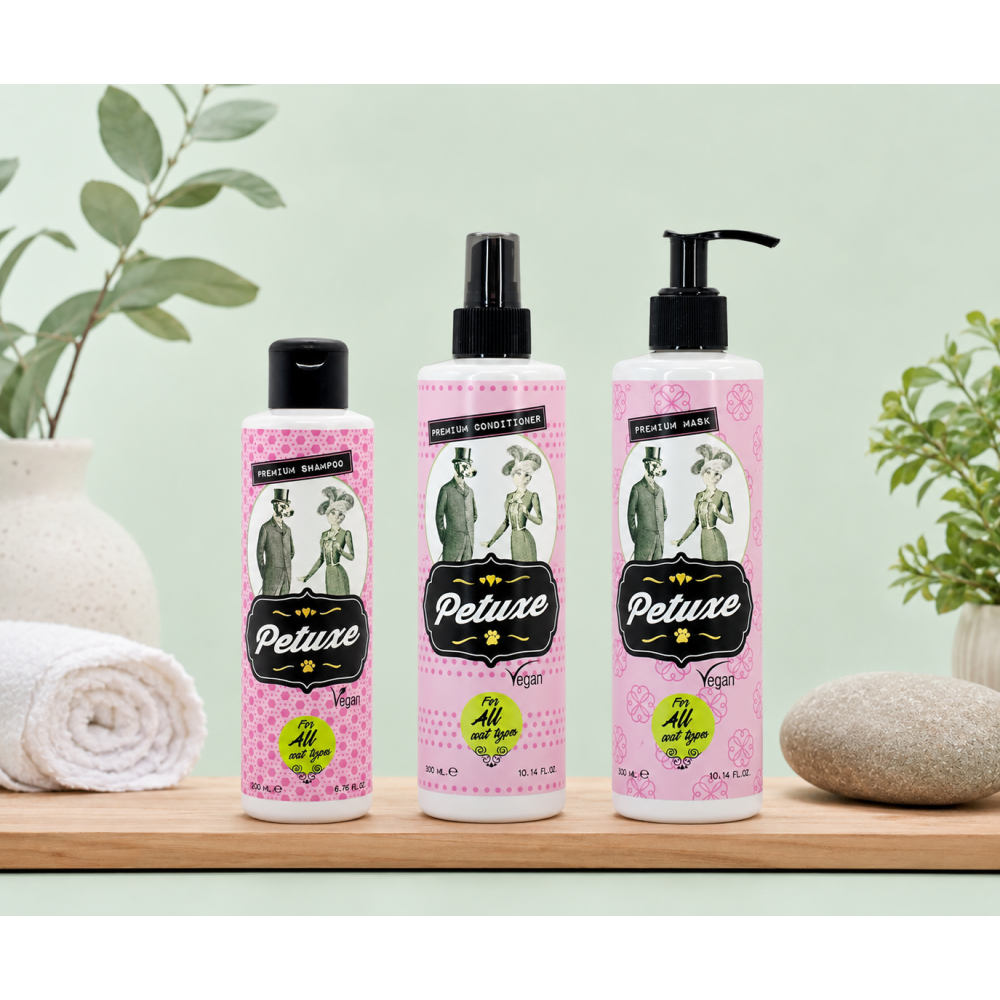 Petuxe Aanbieding Pakket Klein Alle Vacht Types/All coat types