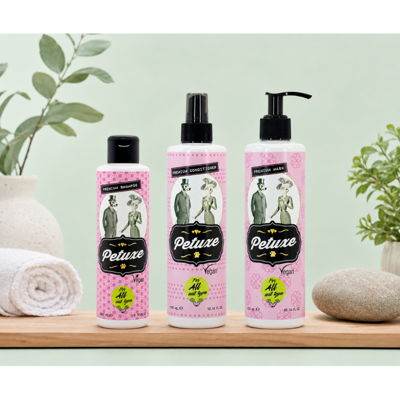 Petuxe Aanbieding Pakket Klein Alle Vacht Types/All coat types