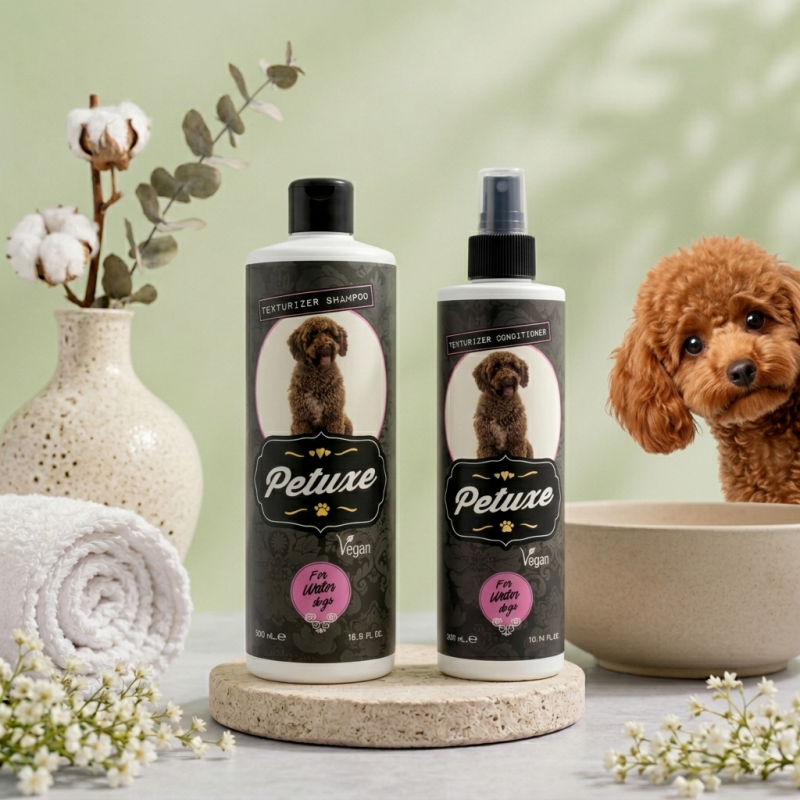 Petuxe Voordeelset Hondenshampoo 200 ml en Conditioner 300ml