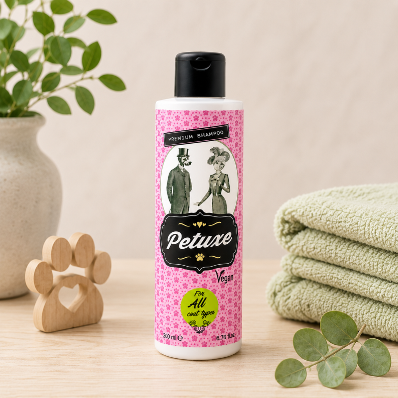Petuxe All Types Hondenshampoo 200 ml