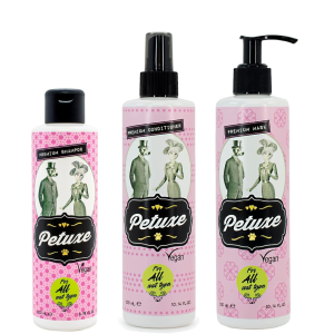 Petuxe Aanbieding Pakket Klein Alle Vacht Types/All coat types