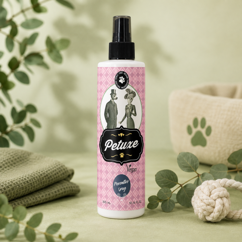 Petuxe Preventive Spray 300 ml | Tea Tree & Quassia