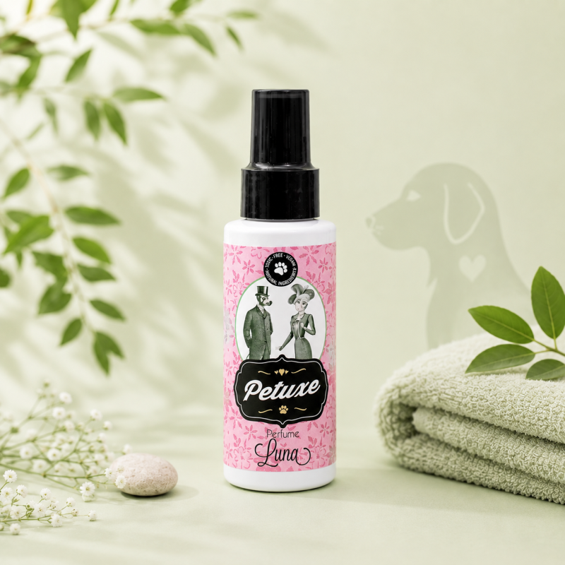 Petuxe hondenparfum luna 100 ml