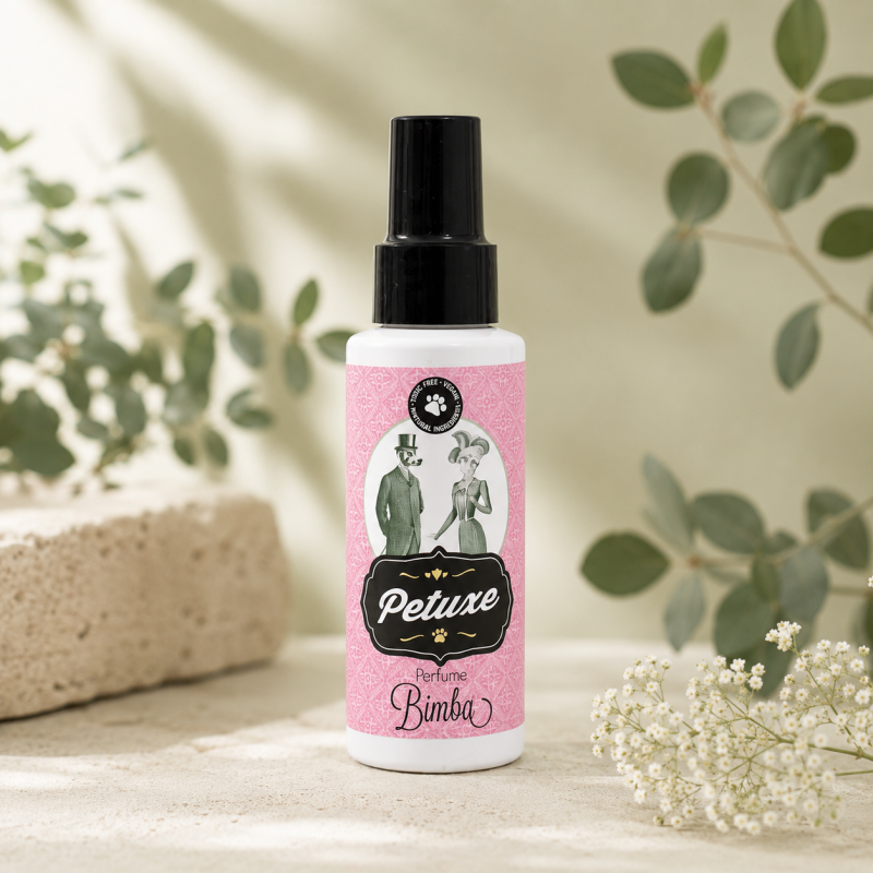 Petuxe Parfum Bimba 100 ml – Hondenparfum