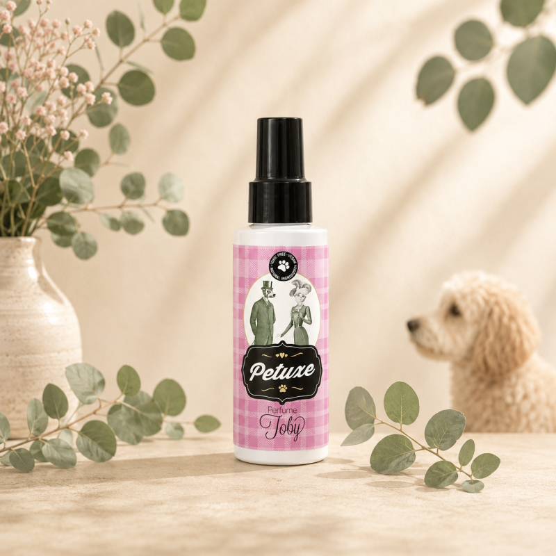 Petuxe Parfum Toby 100 ml – Hondenparfum