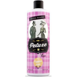 Petuxe puppies/puppy-vegan hondenshampoo 500 ml