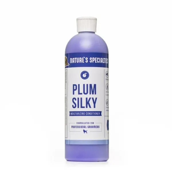 Plum Silky Moisturizing Conditioner 473 ml – Nature’s Specialties