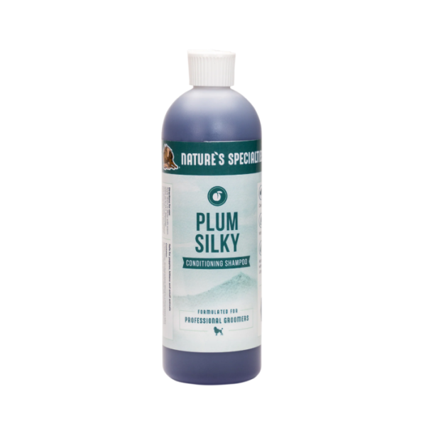 Plum Silky Conditioning Shampoo 473ml  Nature's Specialties