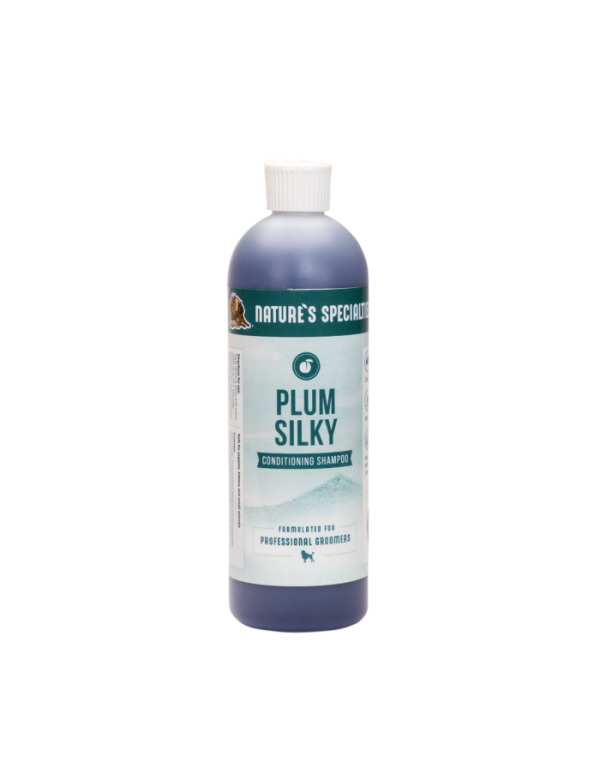Plum Silky Conditioning Shampoo 473ml Nature's Specialties Plum Silky Conditioning Shampoo 473ml Nature's Specialties