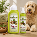 PPP Aanbieding voordeelpakket Aromacare Argan Shampoo en spray