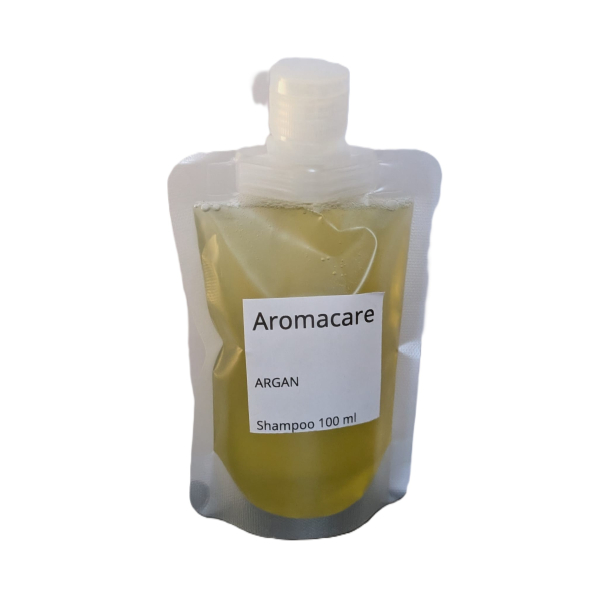 PPP Aromacare Probeerflesje Argan Shampoo (100 ml)