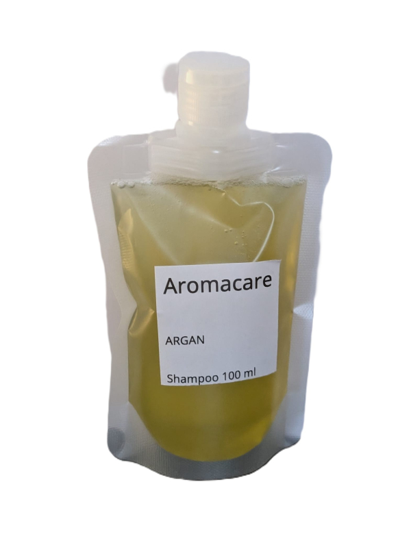 PPP Aromacare Probeerflesje Argan Shampoo (100 ml)