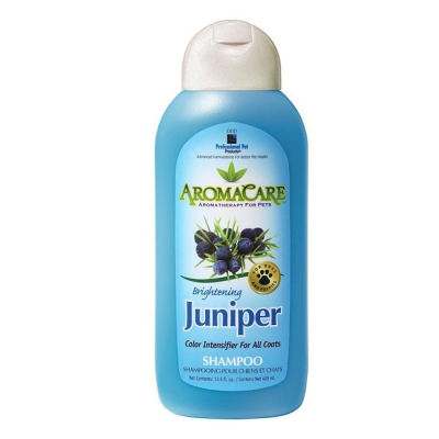 PPP AromaCare Juniper Shampoo 400 ml