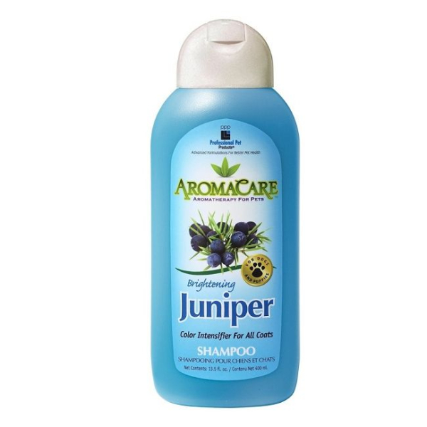 PPP AromaCare Juniper Shampoo 400 ml