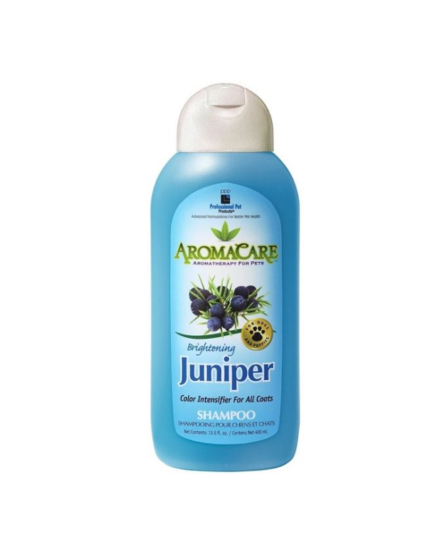 PPP AromaCare Juniper Shampoo 400 ml
