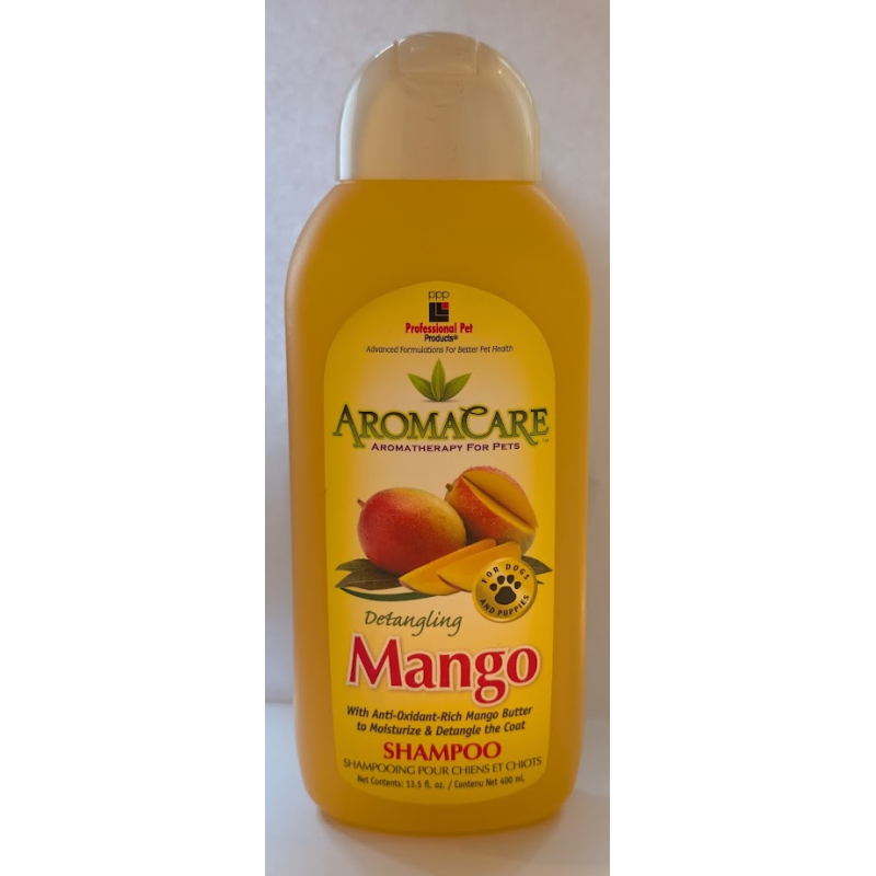 PPP Hondenshampoo Mango