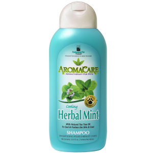 PPP Aromacare Herbal Mint Shampoo 400 ml (verkoelend en antiseptisch)
