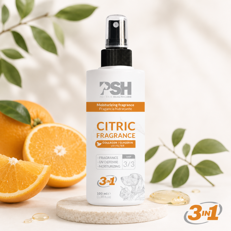 PSH Citric Eau de Toilette Hondenparfum 100 ml