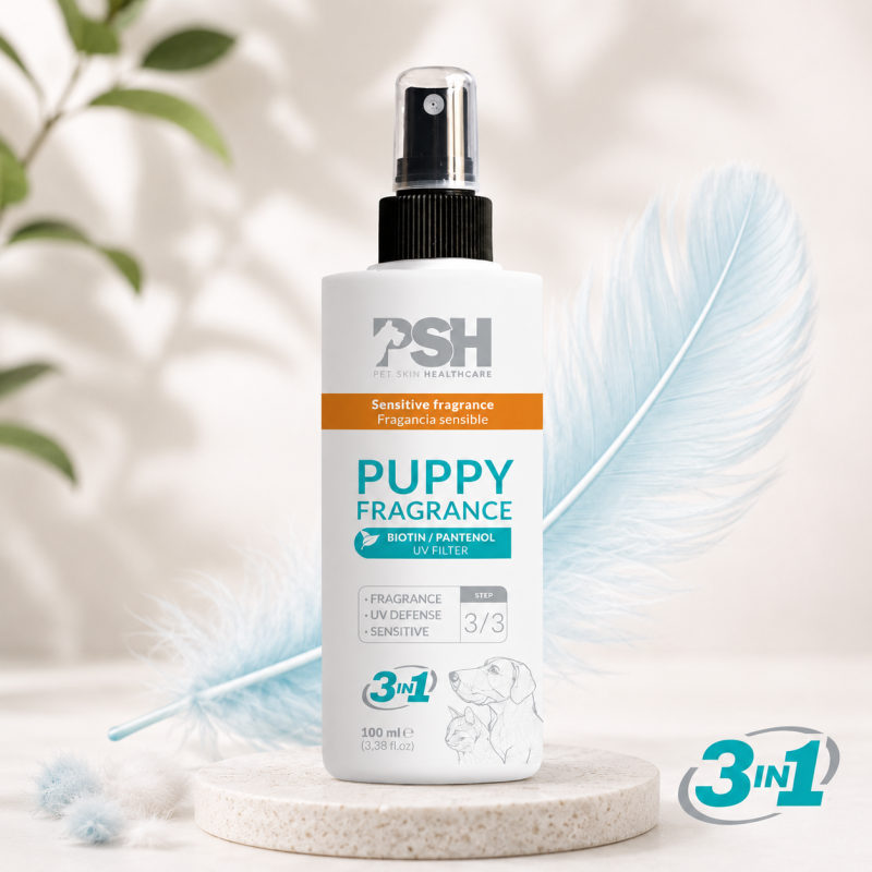 PSH Puppy Eau de Toilette Hondenparfum 100 ml
