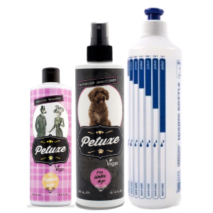 Petuxe Puppy Start Set